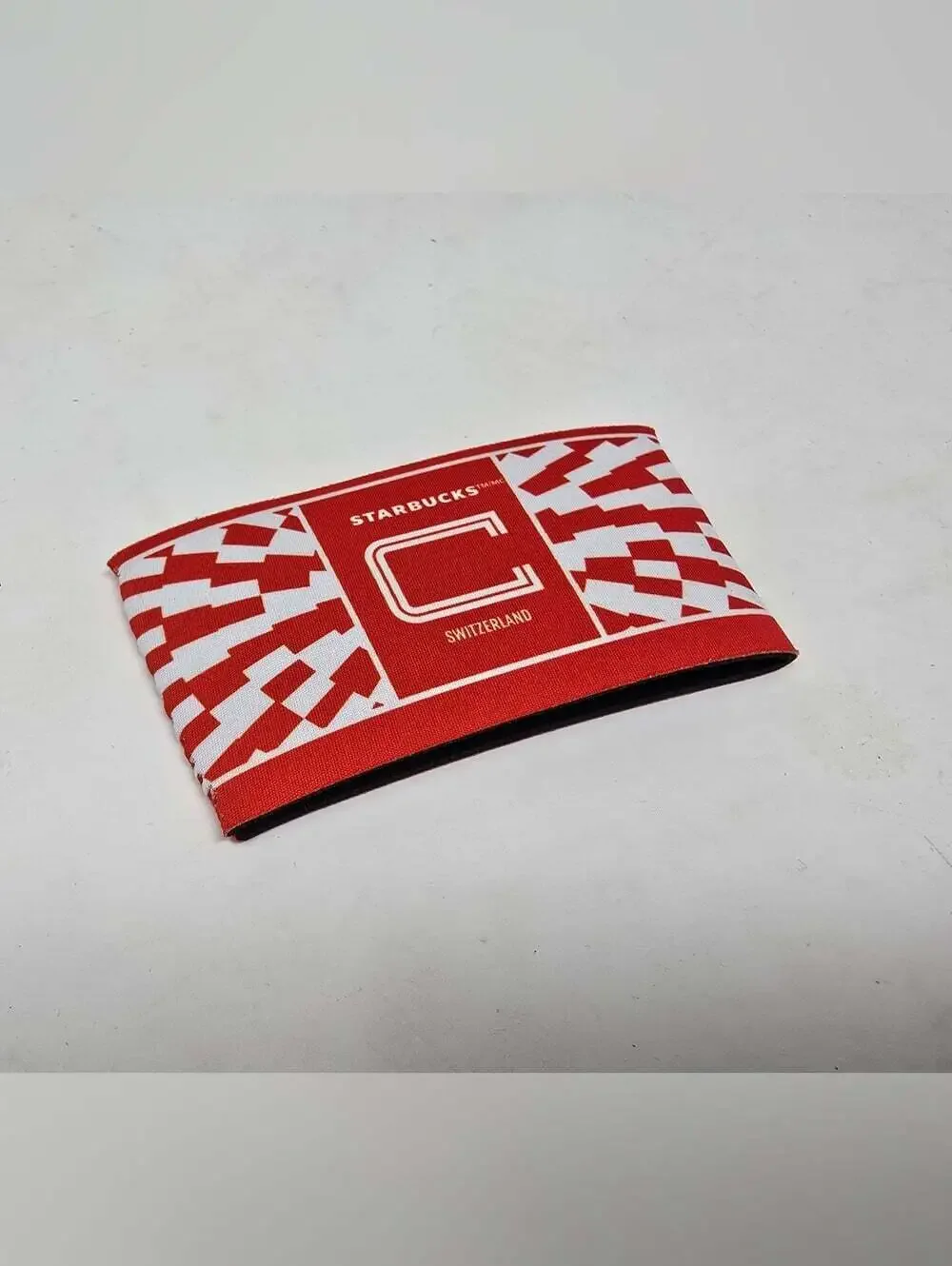 Starbucks FIFA 2026 World Cup Captain Sleeve Coffee Switzerland Football Soccer
